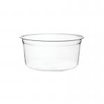 Vegware Deli Container 12oz Round Clear (Pack of 500) CF-DC-12 VG92055