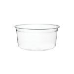 Vegware Deli Container 12oz Round Clear (Pack of 500) CF-DC-12 VG92055
