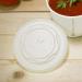 Vegware Soup Container Hot Lid 115-Series Opaque (Pack of 500) VLID115S VG92835