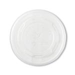 Vegware Soup Container Hot Lid 115-Series Opaque (Pack of 500) VLID115S VG92835
