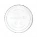 Vegware Deli Container Lid Round 8-32oz Clear (Pack of 500) VDC-120H VG92842