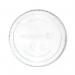 Vegware Deli Container Lid Round 8-32oz Clear (Pack of 500) VDC-120H VG92842
