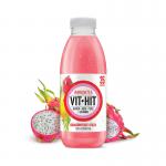 Vit Hit Immunitea Dragonfruit + Yuzu 500ml (Pack of 12) VIT5D VH00042