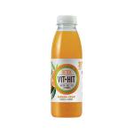 Vit-Hit Detox Mandarin and Orange Bottles 500ml (Pack of 12) VIT3D VH00064