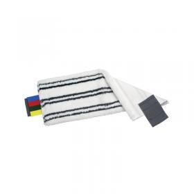Vileda Ultraspeed Microlite Mop Head with Assorted Tags 143210 VIL11094