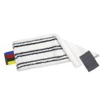 Vileda Microlite Microfibre Mop Pad With Assorted Tags 116480 VIL11094