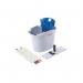 Vileda UltraSpeed Mini 10 Litre Starter Kit Blue 129672 VIL13972