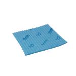 Vileda Breazy Microfibre Cloth Blue (Pack of 20) 137638 VIL16240