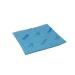 Vileda Breazy Microfibre Cloth Blue (Pack of 20) 137638