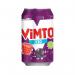 Vimto Zero Sugar 330ml Can (24 Pack) 2100 VM00792