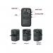 Verbatim UTA-06 GaN III Universal Travel Adapter 2x USB-C PD 100W + QC4+2x USB-A QC 3.0 Black 32121 VM32121