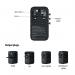 Verbatim Charge n Travel GaN III Universal Travel Adapter 85W 32127 VM32127