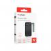 Verbatim Pocket SSD Keyring with Cable Attachment 1TB BlackGrey 32190 VM32190