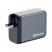 Verbatim GNC-200 GaN 200W 4 Port Charger 32204 VM32204