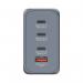 Verbatim GNC-240 GaN 240W 4 Port Charger 32205 VM32205