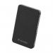 Verbatim Charge n Go Essentials Power Bank 5000mAh Black 32225 VM32225