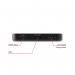 Verbatim Charge n Go Essentials Power Bank 5000mAh Black 32225 VM32225