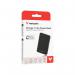 Verbatim Charge n Go Essentials Power Bank 5000mAh Black 32225 VM32225