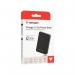 Verbatim Charge n Go Essentials Power Bank 10000mAh Black 32227 VM32227