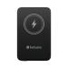 Verbatim Charge n Go Power Bank Magnetic Wireless Charging 10000mAh Black 32245 VM32245