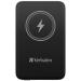 Verbatim Charge n Go Power Bank Magnetic Wireless Charging 10000mAh Black 32245 VM32245