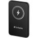 Verbatim Charge n Go Power Bank Magnetic Wireless Charging 10000mAh Black 32245 VM32245