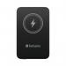 Verbatim Charge n Go Power Bank Magnetic Wireless Charging 10000mAh Black 32245 VM32245