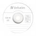 Verbatim CD-R Datalife Non-AZO 52x 700MB (Pack of 100) 43411 VM34115