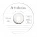 Verbatim CD-R Datalife Non-AZO 52x 700MB (Pack of 100) 43411 VM34115