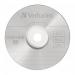 Verbatim DVD+RW Non-Printable 4x 4.7GB (Pack of 10) 43488 VM34887