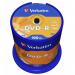 Verbatim DVD-R Non-Printable Spindle 16x 4.7GB (Pack of 100) 43549 VM35495