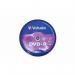 Verbatim DVD+R 16x Speed Spindle 4.7GB (Pack of 100) 43551 VM36515