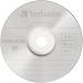 Verbatim 4.7GB 16x Speed Jewel Case DVD+R (Pack of 5) 43497 VM36652
