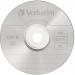 Verbatim CD-R AZO Crystal Spindle 700MB (Pack of 50) 43343 VM43343