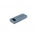 Verbatim Executive Fingerprint Secure Solid State Drive (SSD) USB 3.2 Gen 1 USB-C 512GB Grey 53656 VM43656