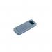 Verbatim Executive Fingerprint Secure Solid State Drive (SSD) USB 3.2 Gen 1 USB-C 512GB Grey 53656 VM43656