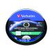 Verbatim M-Disc DVD R 4.7 GB 4x Printable Spindle (Pack of 10) 43824