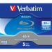 Verbatim BD-R Jewel Case 6x 25GB (Pack of 5) 43836 VM43836