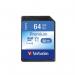 Verbatim Premium SDXC Class 10 UHS-I U1 64GB Memory Card 44024 VM44024