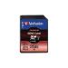 Verbatim Premium SDXC Memory Card Class 10 UHS-I U1 256GB 44026