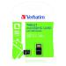 Verbatim Tablet Micro SDHC Card 32GB with USB Reader 44059