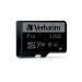 Verbatim Pro Micro SDHC Memory Card Class 10 UHS-I U3 32GB 47041 VM47041