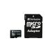 Verbatim Pro Micro SDHC Memory Card Class 10 UHS-I U3 With Adapter 32GB 47041