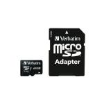 Verbatim Pro Micro SDXC Memory Card Class 10 UHS-I U3 64GB 47042 VM47042