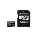 Verbatim Pro Micro SDXC Memory Card Class 10 UHS-I U3 With Adapter 64GB 47042