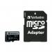 Verbatim Pro microSDXC Memory Card Class 3 128GB 47044 VM47044