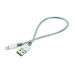 Verbatim Sync and Charge Lightning Cable 100cm Silver 48859