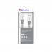 Verbatim USB-C to USB-A Cable Charger 30cm (Transfer speeds of up to 10GBs) 48868 VM48868