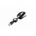 Verbatim Go Mini Optical Travel Mouse Black 49020 VM49020