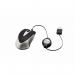 Verbatim Go Mini Optical Travel Mouse Black 49020 VM49020